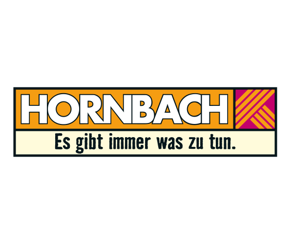 Logo Hornbach Kunde Fruitjuicer